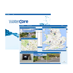 Watercore Web Based Platform